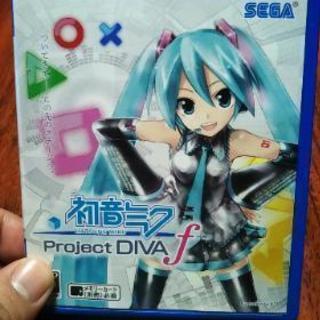 初音ミクProjectDIVAf