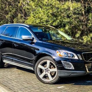 VOLVO ボルボ XC60 AWD Rデザイン