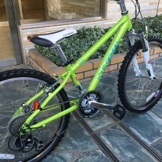 子供用 マウンテンバイク J24