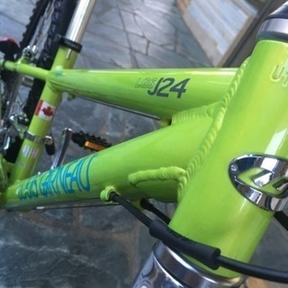 子供用 マウンテンバイク J24