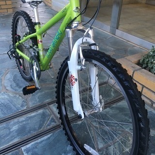 子供用 マウンテンバイク J24