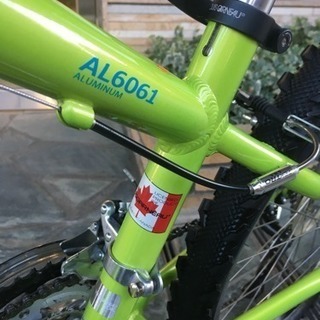 子供用 マウンテンバイク J24