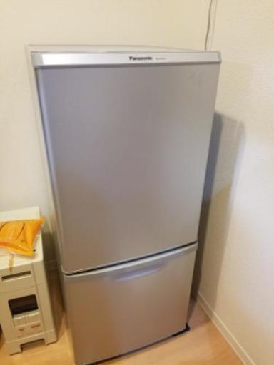【取引完了】冷蔵庫Panasonic　NR-B149W