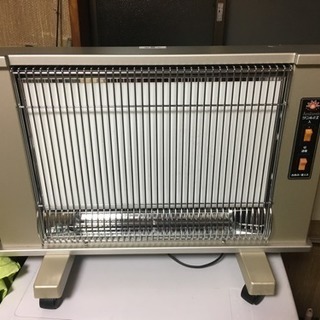 サンルミエ 暖炉型速暖