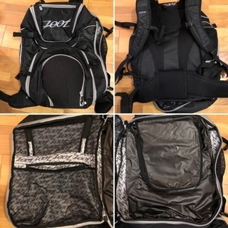 Zoot Sports Ultra Tri Bag 2.0
