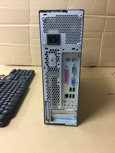 デスクトップパソコン Lenovo