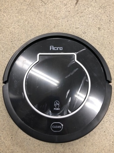 未使用！お掃除ロボットAcro BL-100