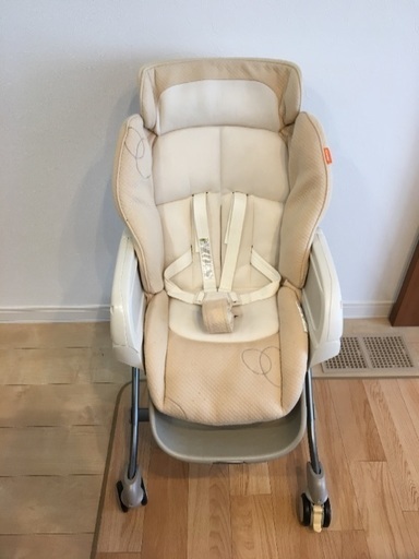 オンラインショップ RW-700 ロアンジュAT ハイローチェア 電動 COMBI ...