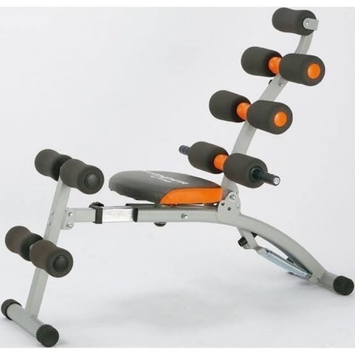 倒れるだけで腹筋ワンダーコア Ryota 遠州小松のダイエットグッズの中古あげます 譲ります ジモティーで不用品の処分