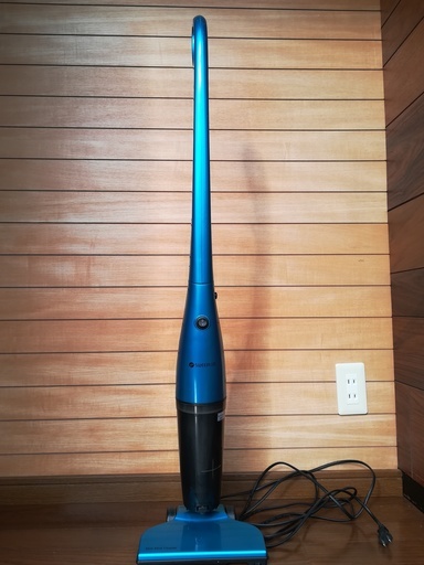 掃除機 Sweeplusサイクロン式スリムスティッククリーナー エアタービンブラシ搭載 Ct 22at 西 新司 筑前前原の生活家電 掃除機 の中古あげます 譲ります ジモティーで不用品の処分