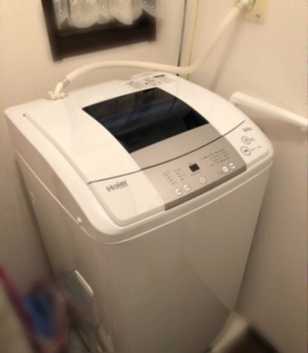 洗濯機 【美品】