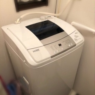 洗濯機 【美品】
