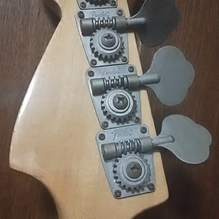 Fender USA Mustang Bass 1977〜1978年製(推定)