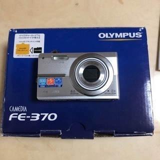 OLYMPUS FE-370