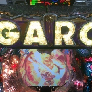 牙狼 魔戒の花 実機