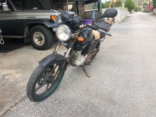 ヤマハ YBR125