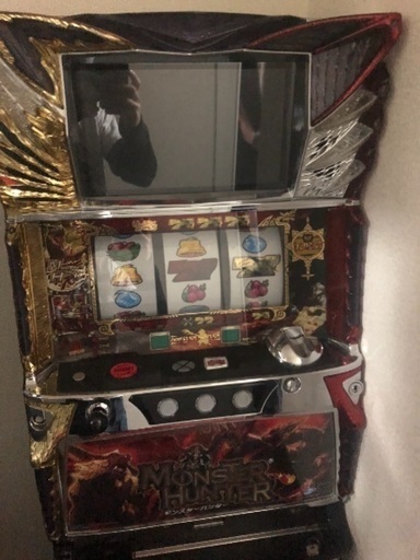 モンスターハンター 実機スロット
