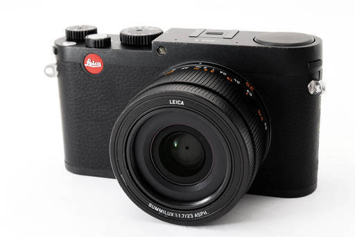 ■■ Leica ライカ X Typ113 ブラック 中古実用品