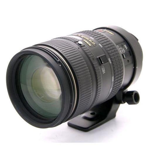 ■ 美品 ニコン Nikon Ai AF VR NIKKOR ED 80-400mm F4.5-5.6D レンズ