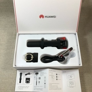 新品　HUAWEI  ファーウエイ　自撮り棒セット　 充電ケーブ...