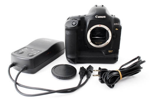 △ キヤノン Canon デジタル一眼レフカメラ EOS-1Ds Mark II ボディ ジャンク扱い