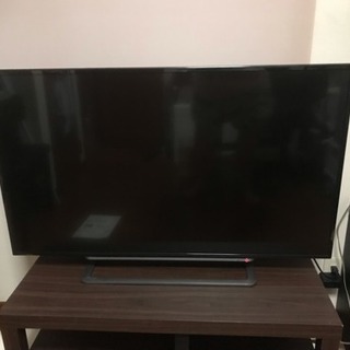 （取引交渉中）REGZA43G20X 4Kテレビになります。