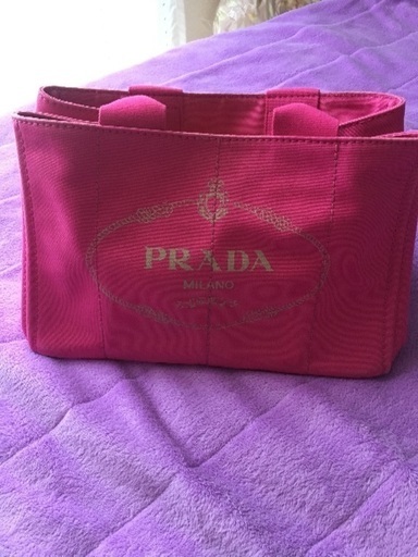 最終値下げPRADA プラダ カナパ ヴィトン、コーチ、シャネル、グッチ好きに