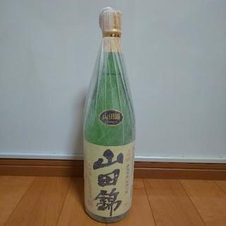 未開封 日本酒🍶「山田錦」1.8l お取引が決まりました。