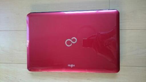 富士通 LIFEBOOK FMVA40GRJ