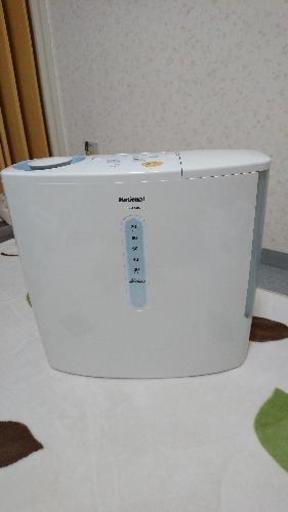ナショナル加湿器・ハイブリッド式