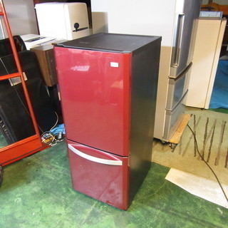 2014年製 Haier ノンフロン 冷凍 冷蔵庫 JR-NF1...