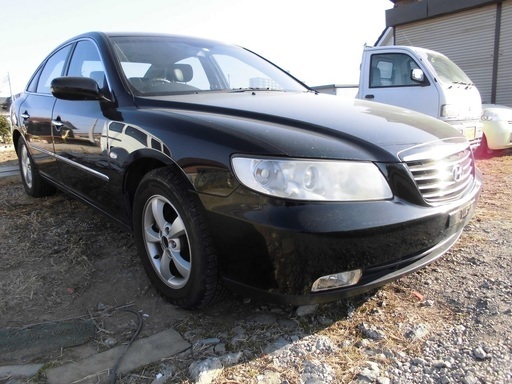 H19 ヒュンダイ グレンジャー Lpg 鴻巣ベース 鴻巣のその他の中古車 ジモティー