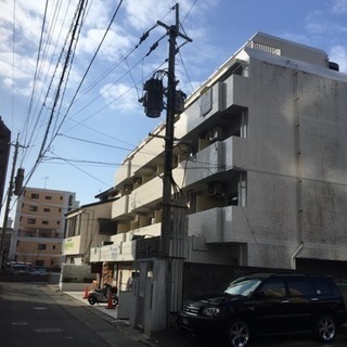 福岡市西区ワンルームマンション家賃25000円敷金礼金無しレント1ヶ月無料 - 不動産