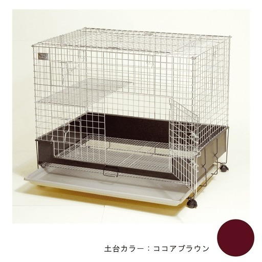 【値下げしました¥8000→7500】うさぎのケージ　kawai comfort 80