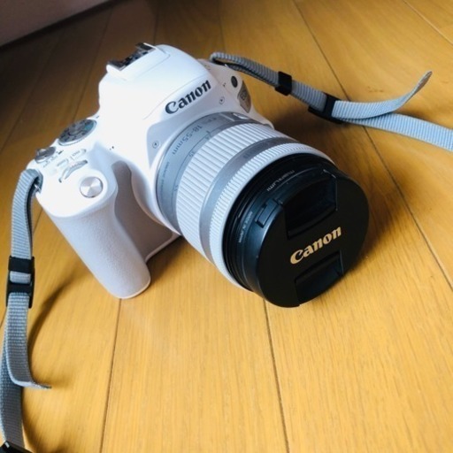 Canon EOS kiss x9 レンズキット