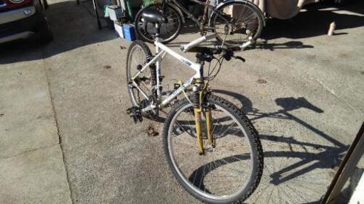 中古自転車