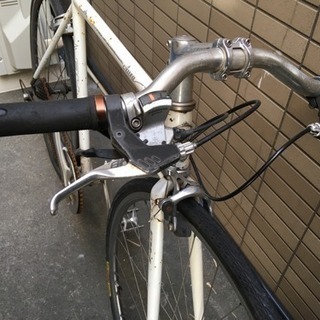 BH aura  自転車