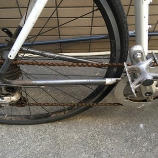 BH aura  自転車