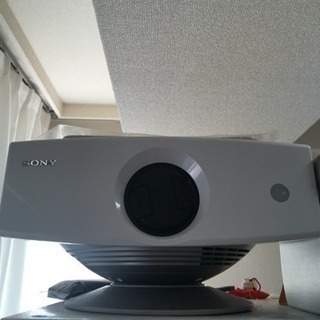 SONY プロジェクター 未使用品