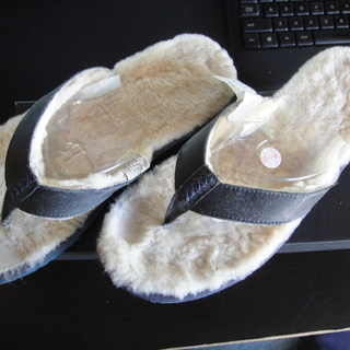 UGG CLASSIC SANDAL ネイビー 28ｃｍ 