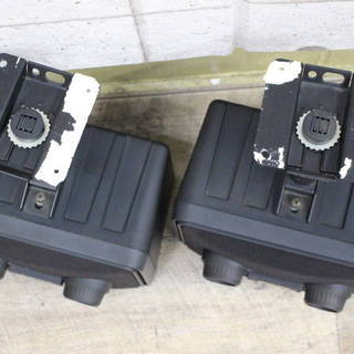 R318)BOSE ボーズ スピーカー システム 101MMG ペア 天井ブラケット