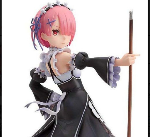 ラム 「Re：ゼロから始める異世界生活」フィギュア