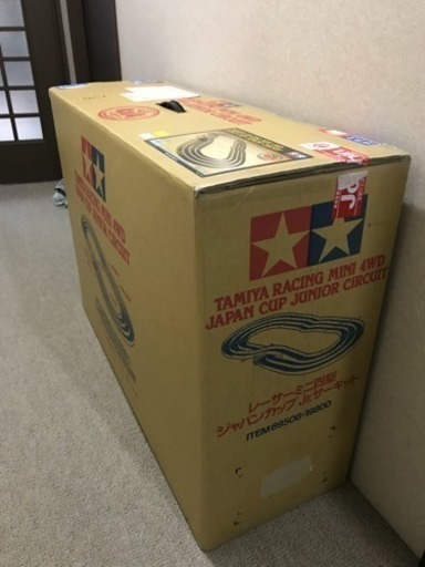 ミニ四駆 コース ジャパンカップジュニア