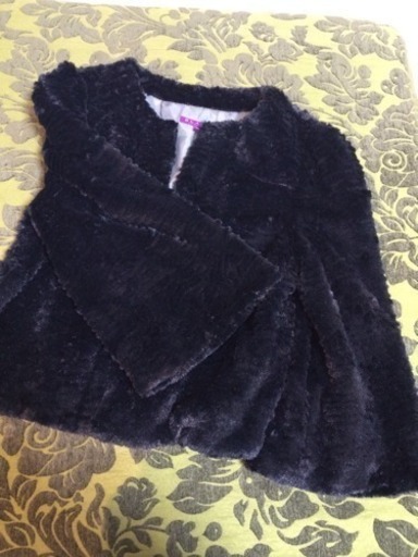 Black By Moussy ファーコート Ohagi 加古川のコート レディース の中古 古着あげます 譲ります ジモティーで不用品の処分