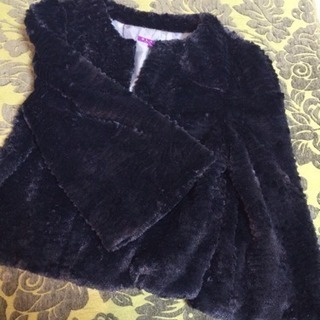 Black By Moussy ファーコート Ohagi 加古川のコート レディース の中古 古着あげます 譲ります ジモティーで不用品の処分