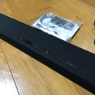 YAMAHA YAS-107 サラウンドバー