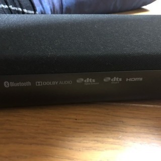 YAMAHA YAS-107 サラウンドバー