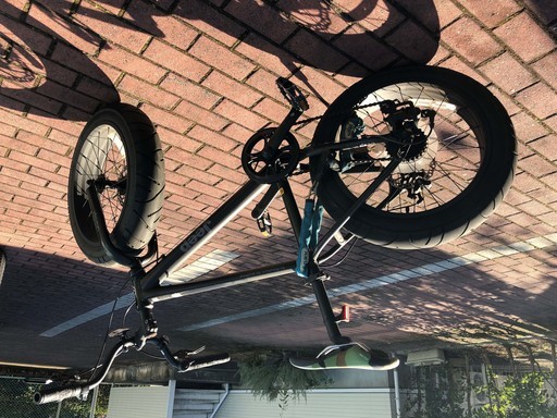 JEEP 自転車