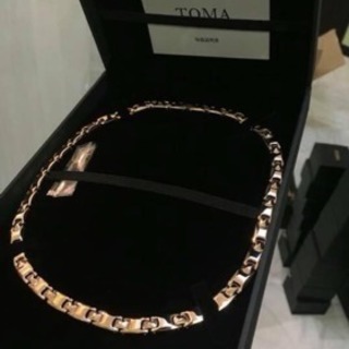 TOMA 9MF 男ネックレス