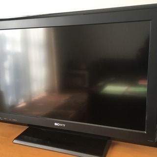 SONY BRAVIA 32型テレビ